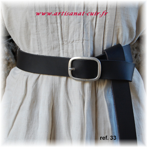 Ceinture homme (réf. 33)